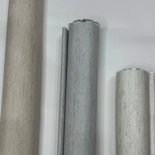 Cortinas Rollers Blackout Lino