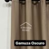 cortina_4mts_london_gamuza Cortinas Semiantisolares London XL 4.00 x 2.50mts
