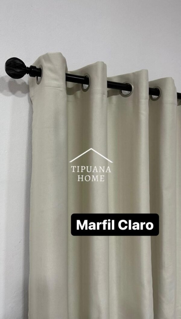 cortina_4mts_london_marfil Cortinas Semiantisolares London XL 4.00 x 2.50mts