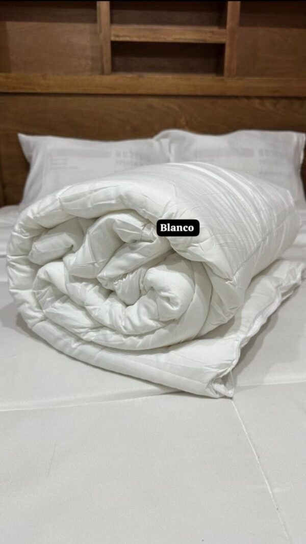 Edredones Hoteleros Ann y Val