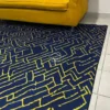 Alfombra Diseño 3D 2,00 x 2,25mts