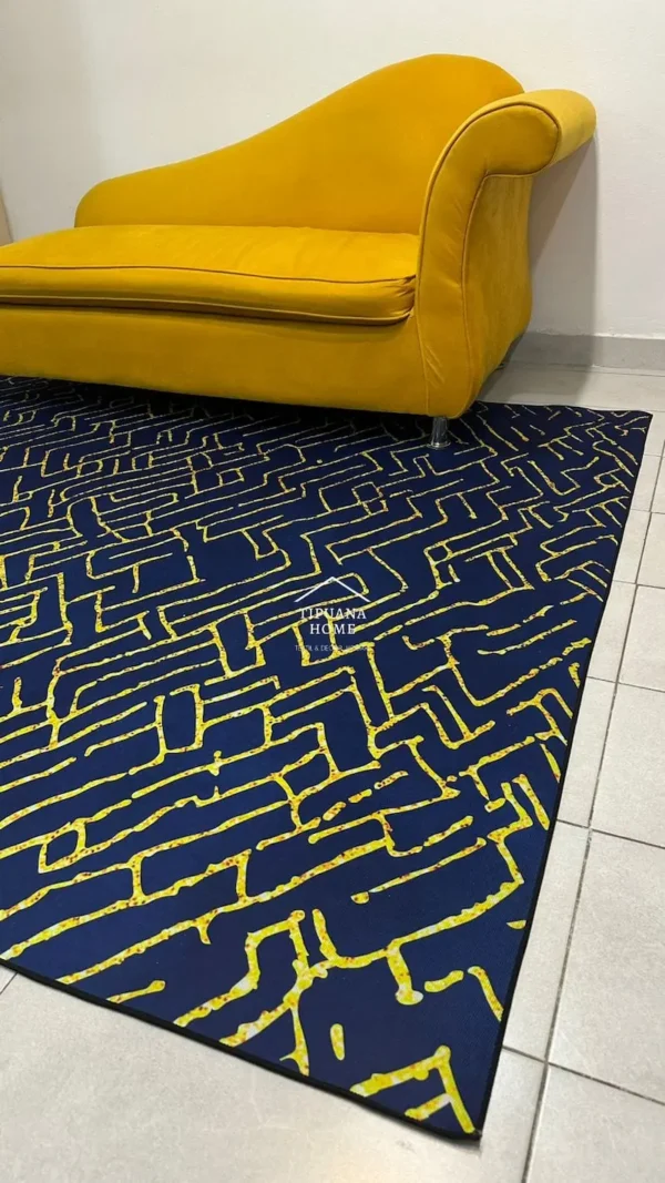 Alfombra Diseño 3D 2,00 x 2,25mts