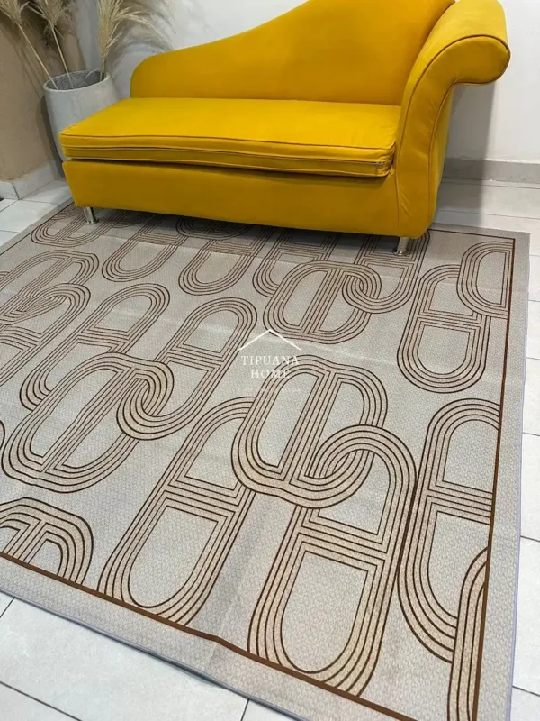 Alfombra Diseño 3D 2,00 x 2,25mts