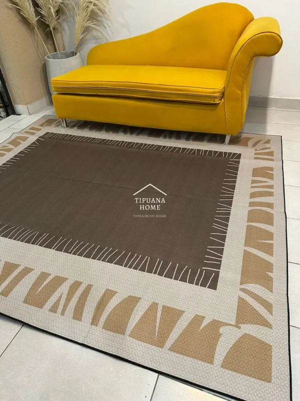 Alfombra Diseño 3D 2,00 x 2,25mts