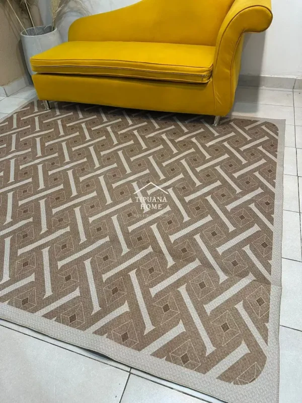 Alfombra Diseño 3D 2,00 x 2,25mts
