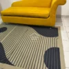 alfombra-lino-150x200-curvas-rayas-negras Alfombra Lino 1,50 x 2,00mts