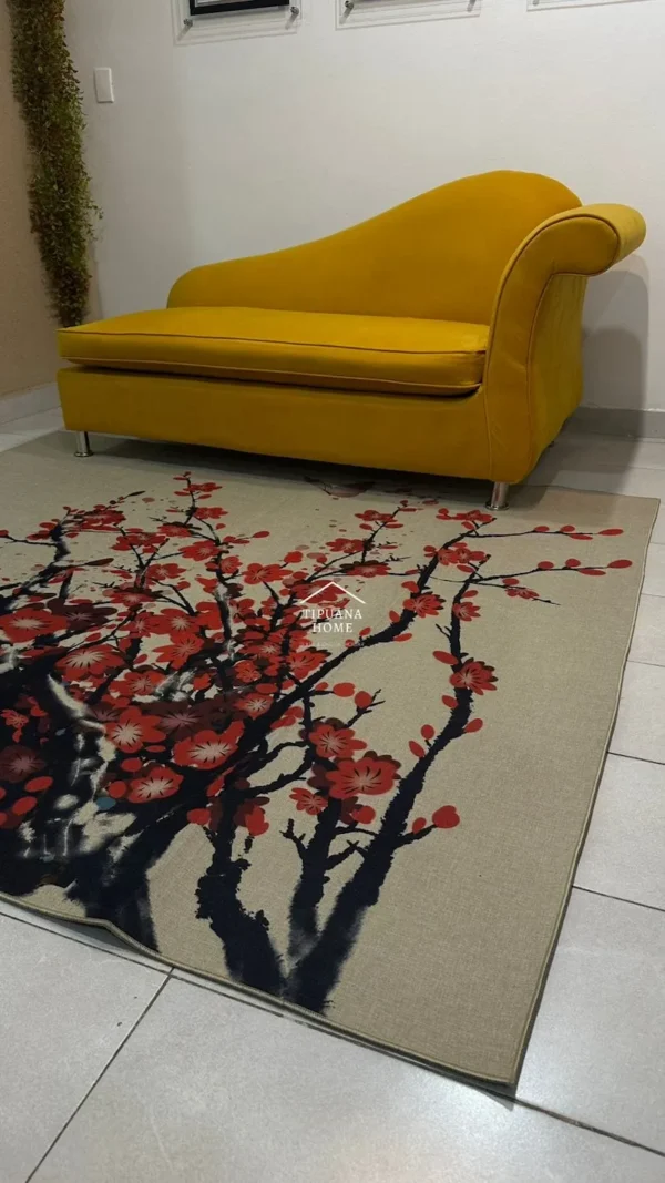 Alfombra Lino 2,00 x 2,30mts