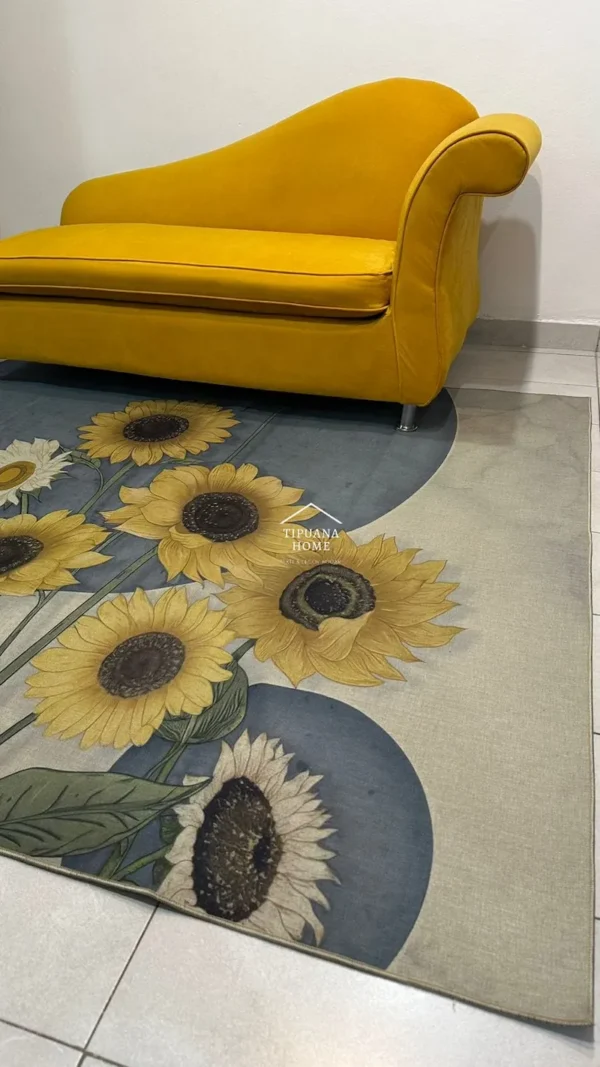 Alfombra Lino 2,00 x 2,30mts