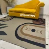 Alfombra Lino 200 x 230 cm