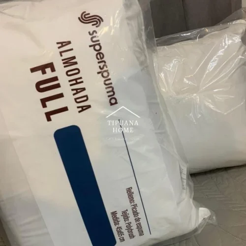 Almohada Full Super Spuma