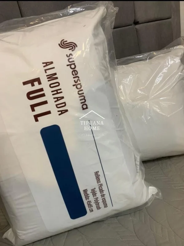 Almohada Full Super Spuma
