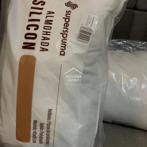 Almohada Silicon Super Spuma