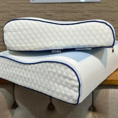 Almohada Viscoelástica Cervical
