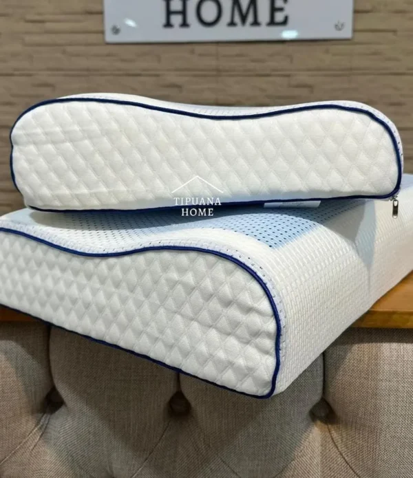 Almohada Viscoelástica Cervical
