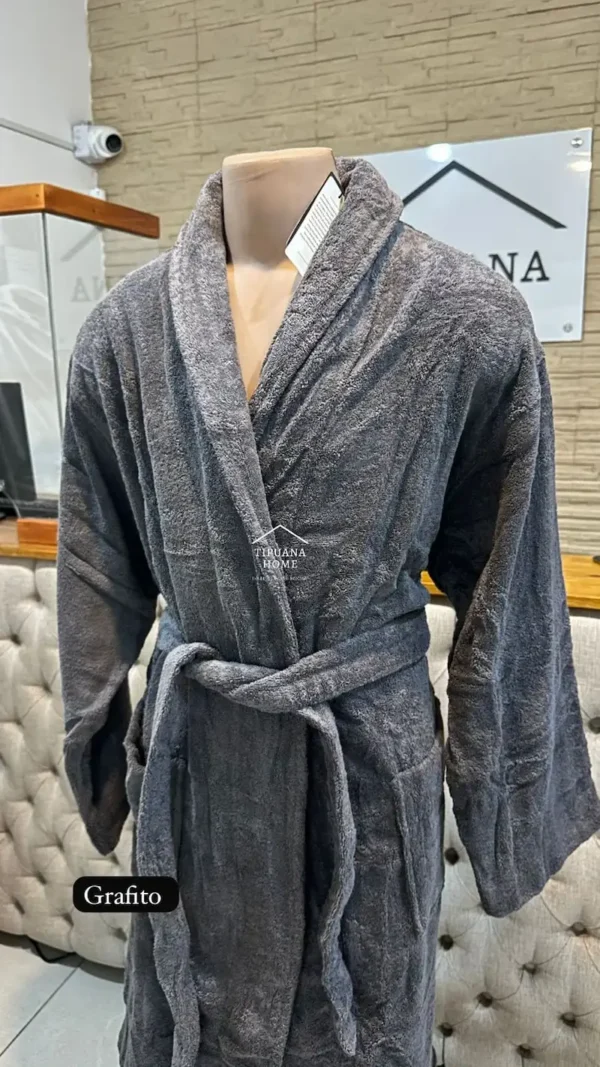 Bata Salida de Baño Talle L