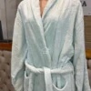 Bata Salida de Baño Talle L