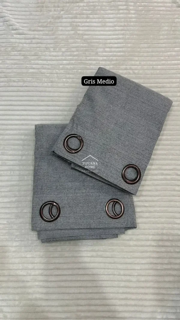 blackout-tipuana-estandar-gris-medio Cortina Blackout Oferta 2.80 x 2.30mts