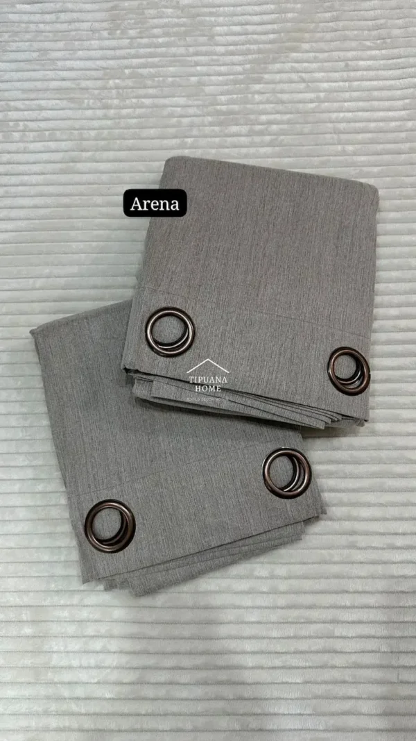 Cortina Blackout XL Oferta 4.00 x 2.30mts