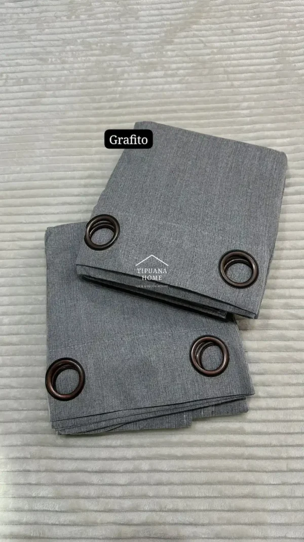 Cortina Blackout XL Oferta 4.00 x 2.30mts
