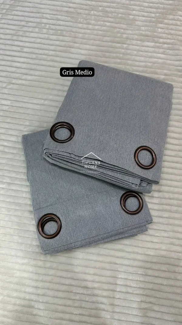 Cortina Blackout XL Oferta 4.00 x 2.30mts