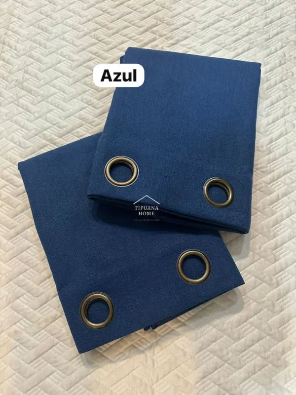 Cortinas Blackout 2.80 x 2.10mts