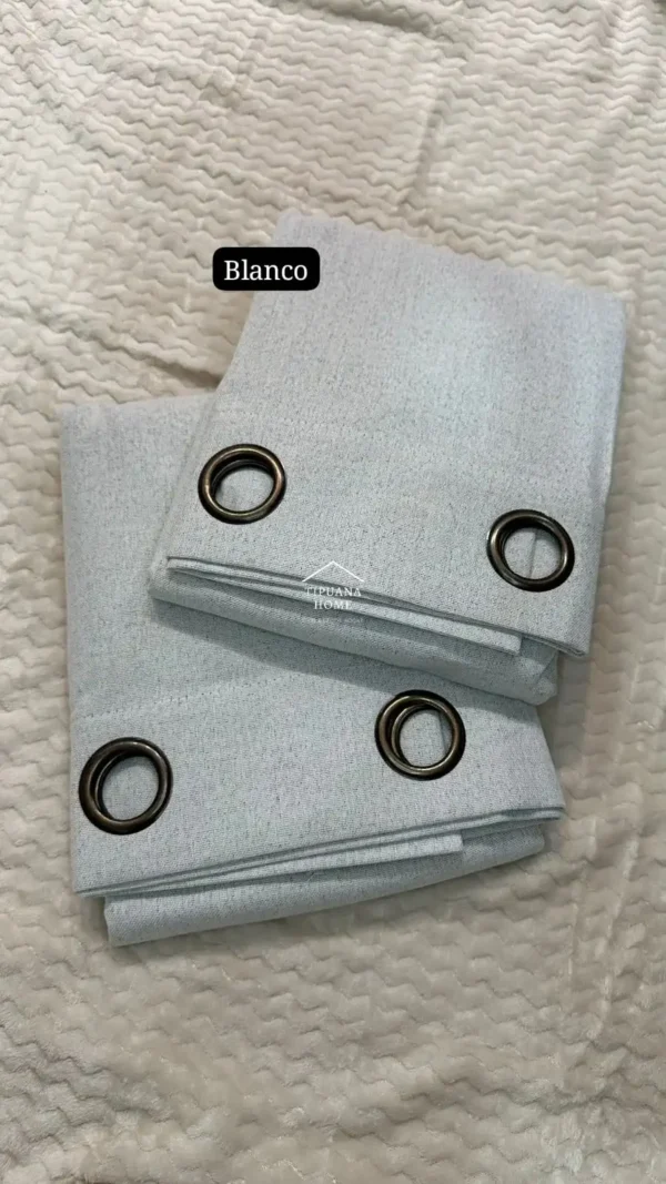 Cortinas Blackout 2.80 x 2.10mts