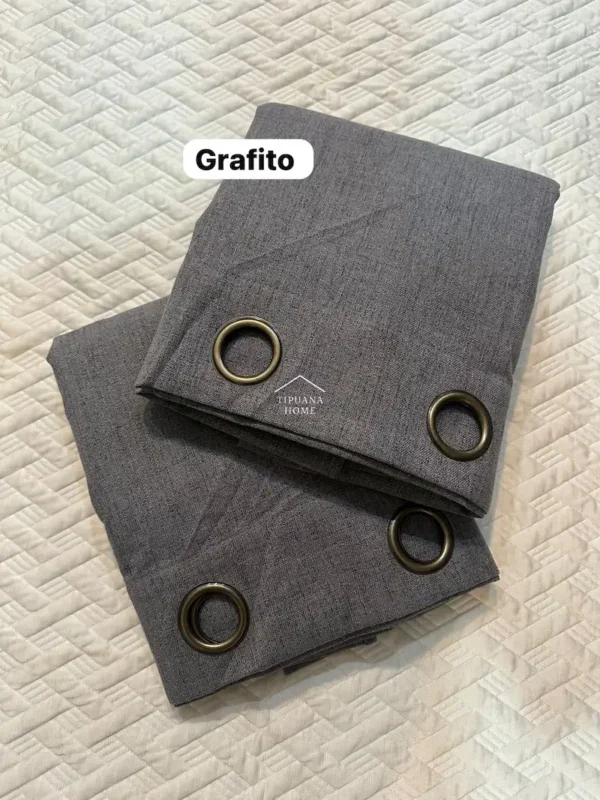 Cortinas Blackout 2.80 x 2.10mts