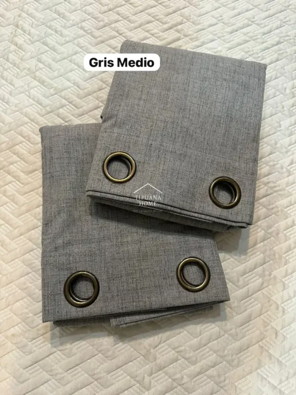 Cortinas Blackout 2.80 x 2.10mts