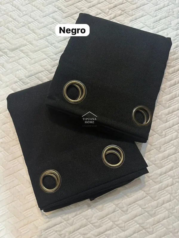 Cortinas Blackout 2.80 x 2.10mts