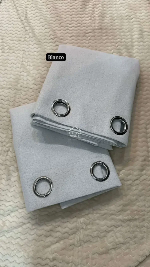 Cortinas Blackout Coloridos 2.80 x 2.20mts