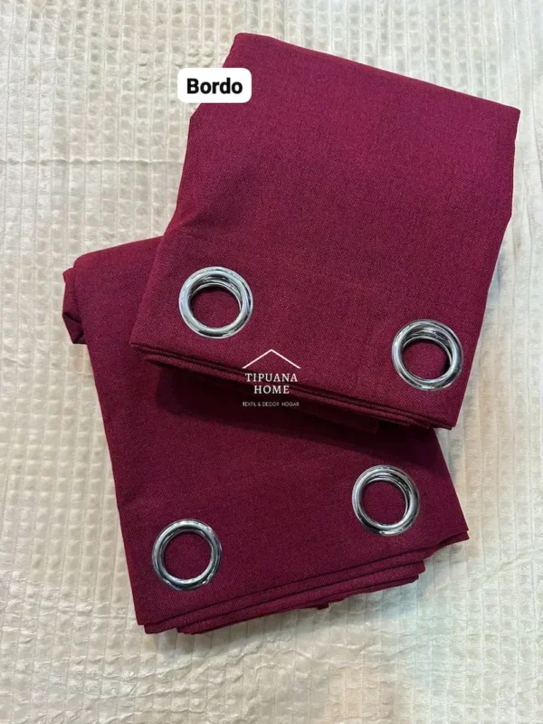cortina-blackout-280x220-bordo Cortinas Blackout Coloridos 2.80 x 2.20mts