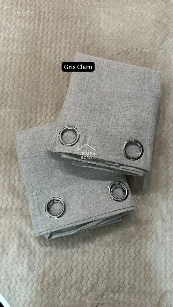 Cortinas Blackout Coloridos 2.80 x 2.20mts