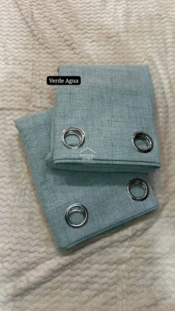 Cortinas Blackout Coloridos 2.80 x 2.20mts