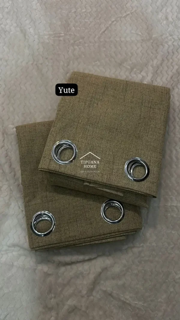 Cortinas Blackout Coloridos 2.80 x 2.20mts