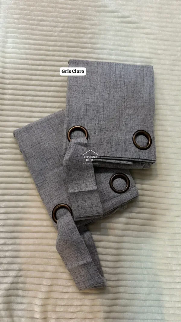 cortina-blackout-lino-280x220-gris-claro Cortinas Blackout Lino 2.80 x 2.15mts c/ sujet.