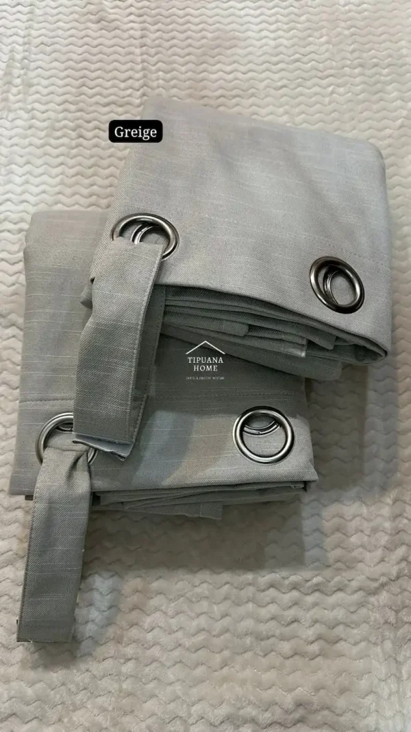 Cortinas Blackout Termoacústicas 2.80 x 2.25mts