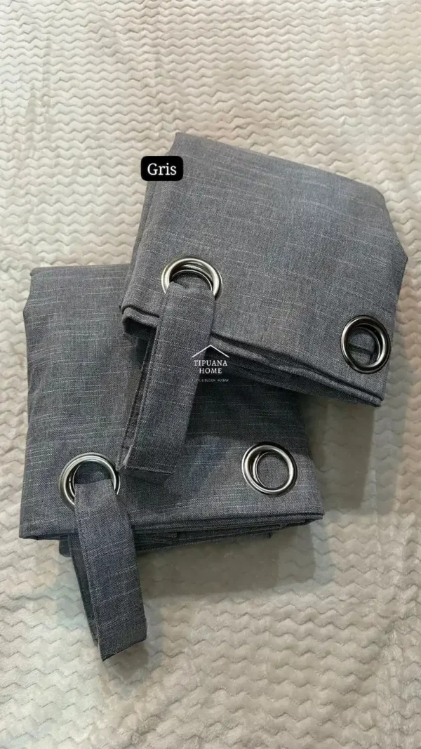 Cortinas Blackout Termoacústicas 2.80 x 2.25mts