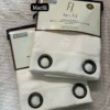Cortinas Semitraslúcidas Marbella 2.80 x 2.30 mts