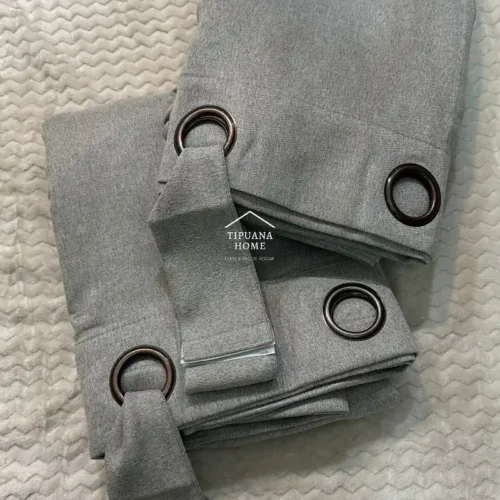 Cortinas Semiantisolares 4,00 x 2,35mts