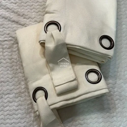 Cortinas Semiantisolares 4,00 x 2,35mts