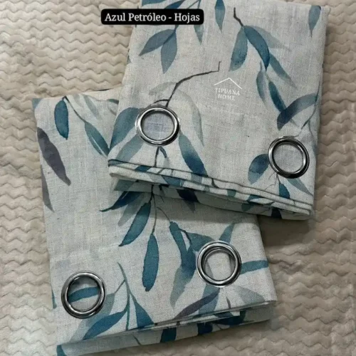 Cortinas Semitraslúcidas Estampados 2.80 x 2.20mts