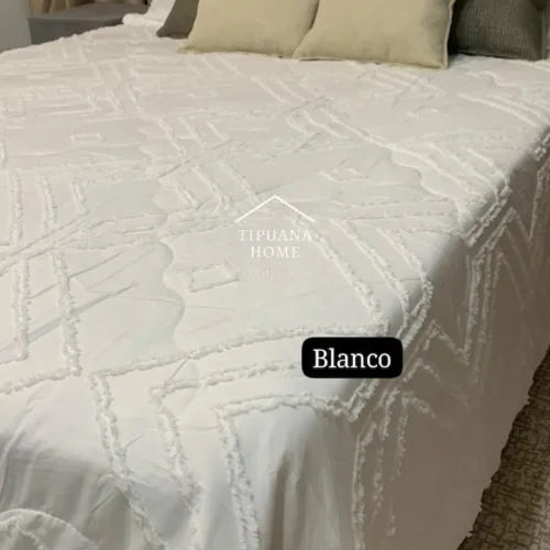 Cubrecama Bohemio Full/Queen