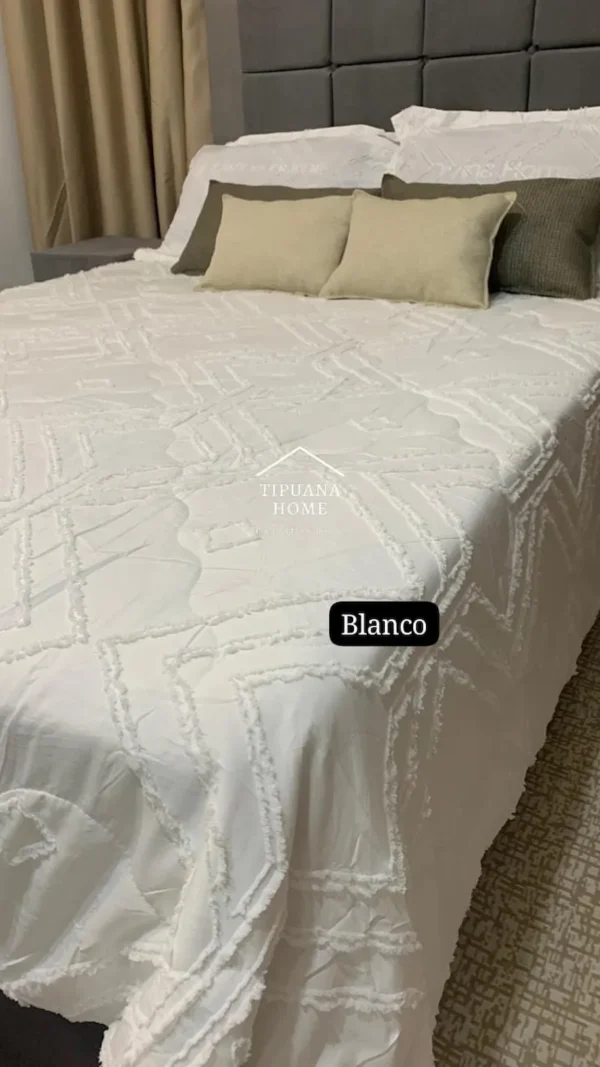 Cubrecama Bohemio Full/Queen