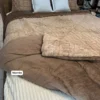 Cobertor Jacquard Full/Queen 3 pzas