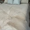 Cobertor Jacquard Full/Queen 3 pzas
