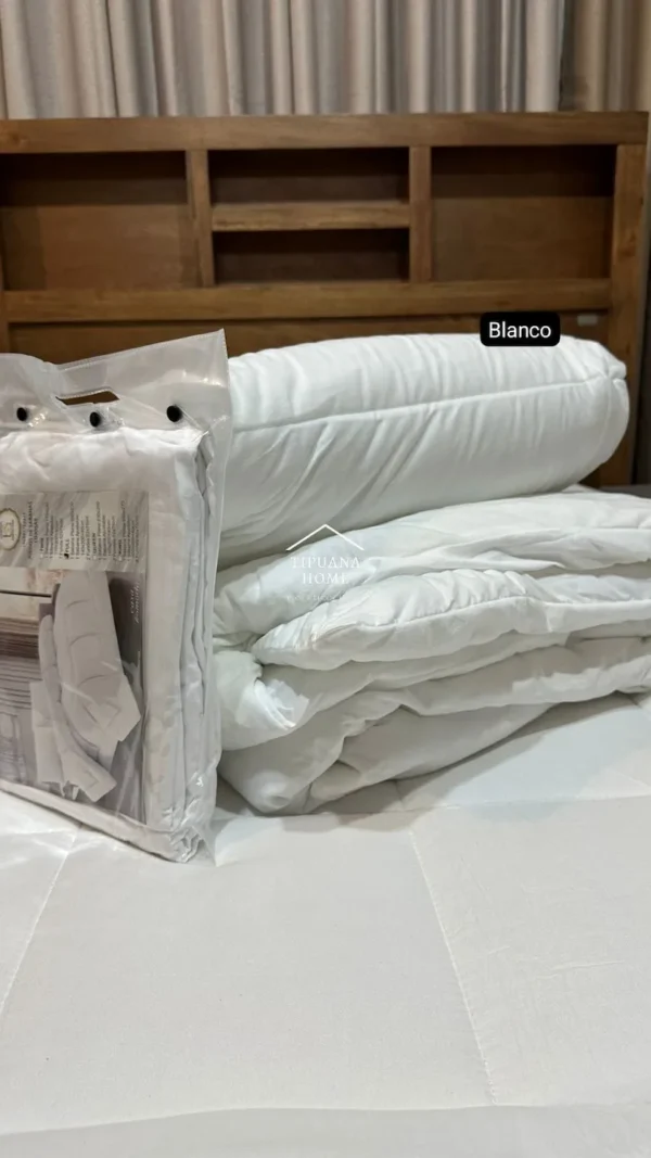 Set Cobertor 5 piezas Piel de Ángel