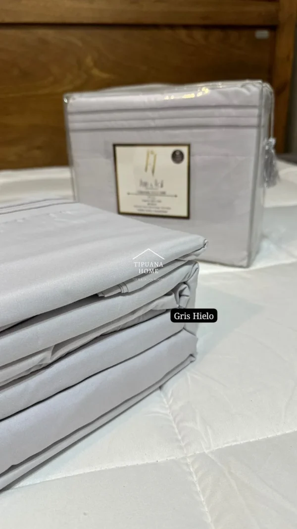 Juego de Sábanas Ann y Val