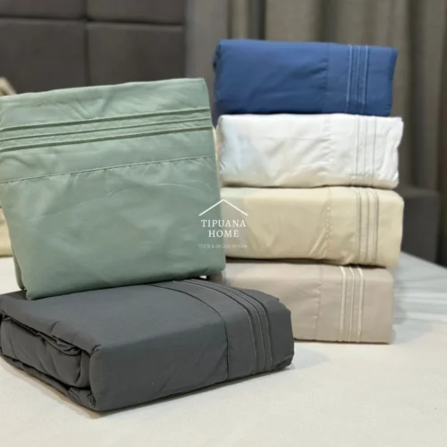 Juego de Sábanas Ann y Val