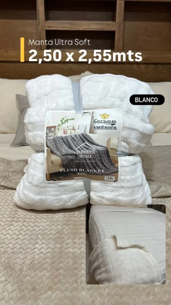 Manta Ultimate Queen/King