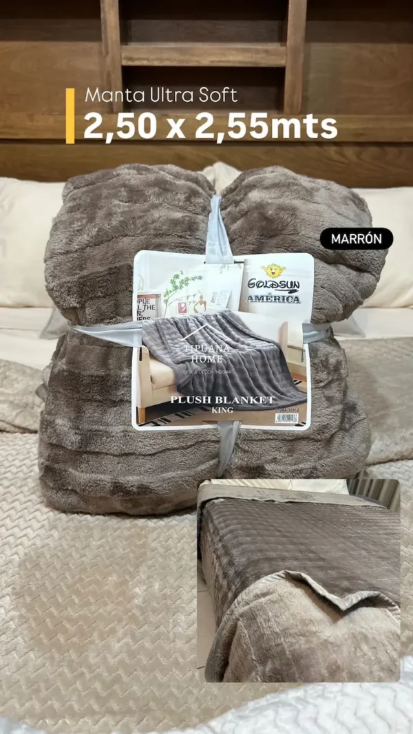 Manta Ultimate Queen/King